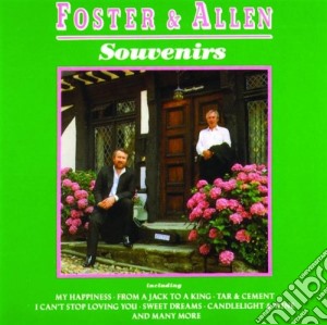 Foster & Allen - Souvenirs cd musicale di Foster & Allen