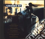 Legends Of Soul cd