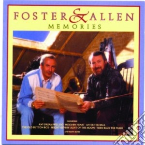 Foster & Allen - Faded Memories cd musicale di Foster & Allen