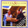 Foster & Allen - Faded Memories cd