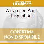 Williamson Ann - Inspirations cd