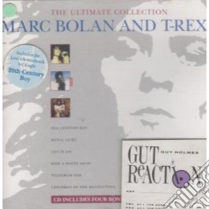 Marc Bolan And T-Rex - The Ultimate Collection cd musicale di Marc Bolan