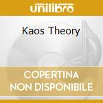 Kaos Theory cd