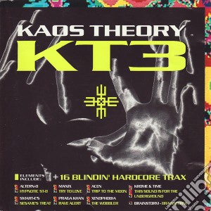 Kaos Theory 3 / Various cd musicale di Various