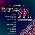 Boney M. - The Greatest Hits Boney M.. cd