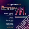 Boney M. - The Greatest Hits Boney M.. cd