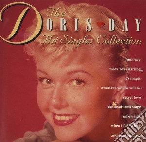 Doris Day - The Hit Singles Collection cd musicale di Doris Day