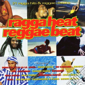 Ragga Heat, Reggae Beat / Various cd musicale