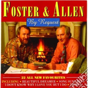 Foster & Allen - By Request cd musicale di Foster & Allen