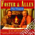 Foster & Allen - By Request cd
