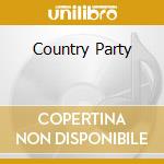 Country Party cd