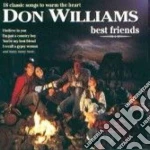 Don Williams - Best Friends cd