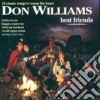 Don Williams - Best Friends cd