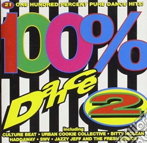 100% Dance, Vol. 2 / Various cd musicale