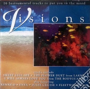 Visions / Various cd musicale