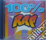 100% Rap / Various cd