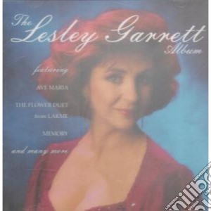 Lesley Garrett: The Album cd musicale di Garrett Lesley