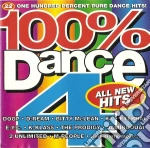 100% Dance, Vol. 4 / Various cd