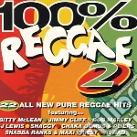 100% Reggae 2 / Various cd
