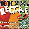 100% Reggae 2 / Various cd