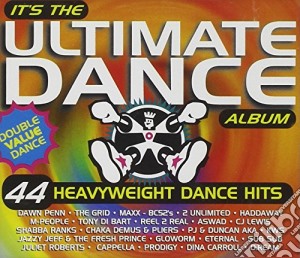 Ultimate Dance Album cd musicale