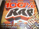 100% Rap 2 / Various cd
