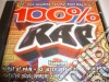 100% Rap 2 / Various cd