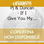 Pj & Duncan - If I Give You My Number cd