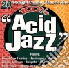 100% Acid Jazz / Various cd
