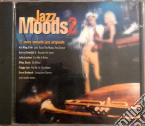 Jazz Moods 2 / Various cd musicale
