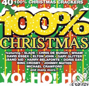 100% Christmas / Various cd musicale di ARTISTI VARI