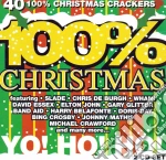 100% Christmas / Various cd