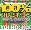 100% Christmas / Various cd