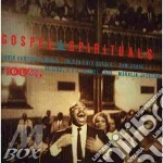 100 Gospel & Spirituals / Various cd