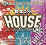 100% House Classics, Vol. 1 / Various cd