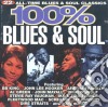 100% Blues N Soul cd