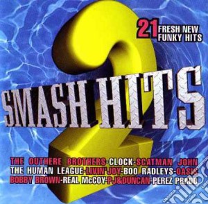 Smash Hits Vol.2 / Various cd musicale
