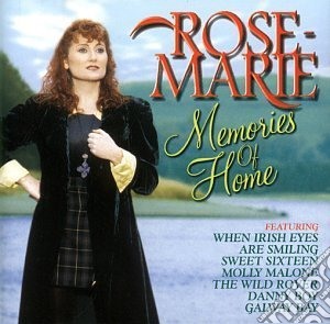 Rose Marie - Memories Of Home cd musicale di Rose Marie