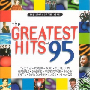 Greatest Hits 1995 / Various (2 Cd) cd musicale