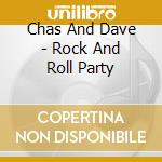 Chas And Dave - Rock And Roll Party cd