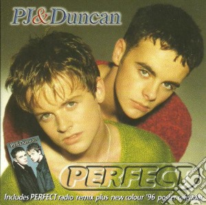Pj & Duncan - Perfect cd musicale di Pj & Duncan