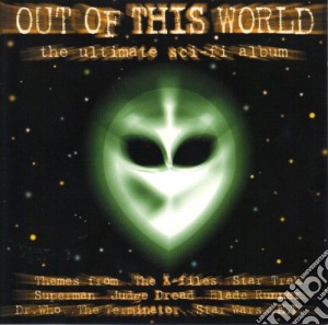 Out Of This World cd musicale