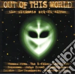 Out Of This World cd