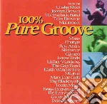 100% Pure Groove Vol. 1 / Various (2 Cd) cd