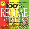 100% Reggae Originals Vol. 2 cd