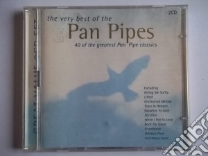 Very Best Of Pan Pipes (The) / Various (2 Cd) cd musicale