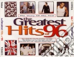 Greatest Hits 1996 / Various cd
