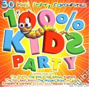 100% Kids Party / Various cd musicale