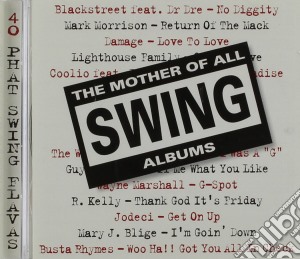 Mother Of All Swing (The) / Various (2 Cd) cd musicale