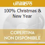 100% Christmas & New Year cd